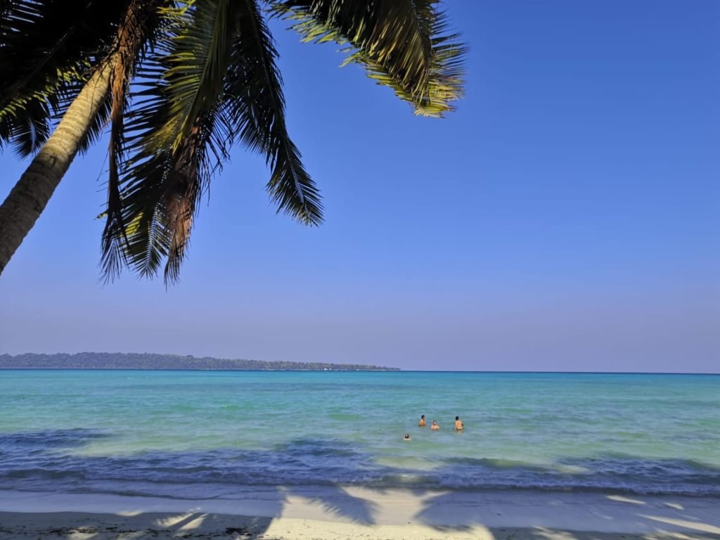 havelock, andaman, radha nagar beach